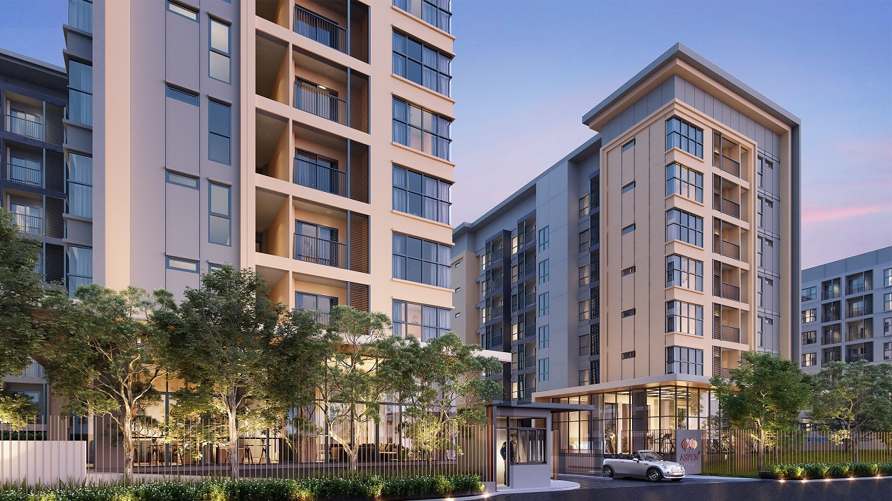 รูปภาพ เอสเพน คอนโด เฟส C (Aspen Condo Phase C)