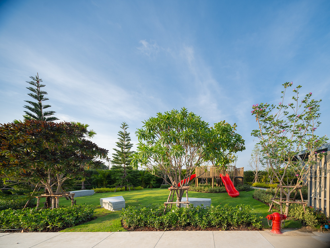 รูปภาพ ศุภาลัย ไพร์ม วิลล่า กรุงเทพกรีฑาตัดใหม่ (Supalai Prime Villa New Krungthepkreetha - Motorway)