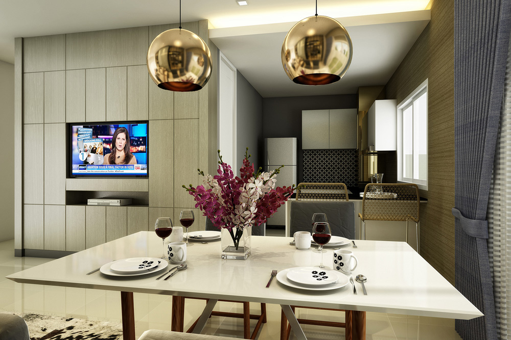 รูปภาพ วิลลา อัลเบลโล่ พระราม 9 - ศรีนครินทร์ (Villa Albero Rama 9 - Srinakarin)