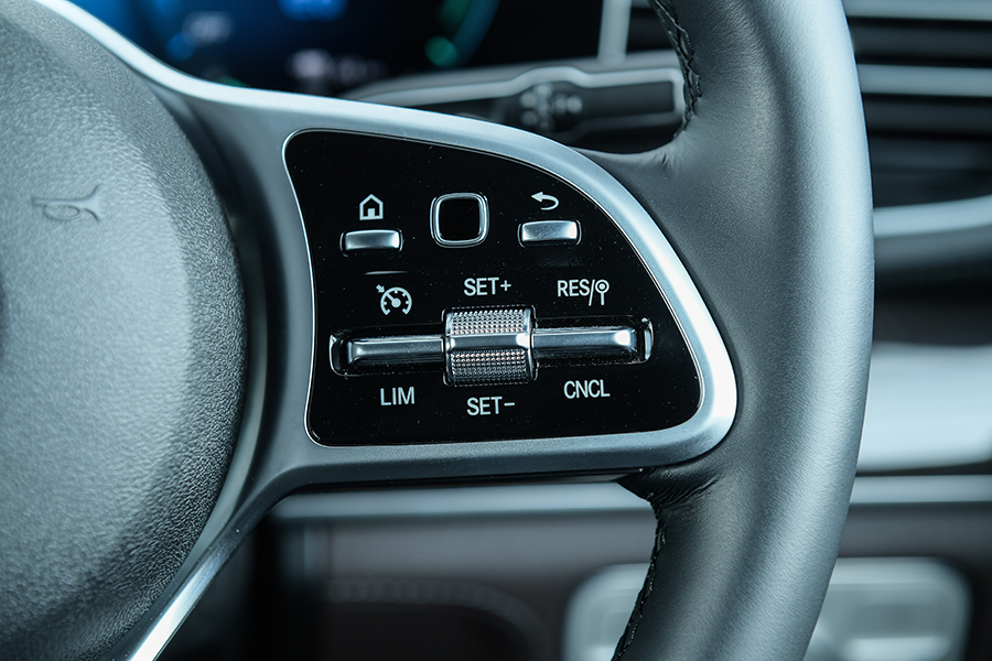 รูปภาพ เมอร์เซเดส-เบนซ์ Mercedes-benz GLE-Class GLE 350 de 4MATIC Exclusive ปี 2021