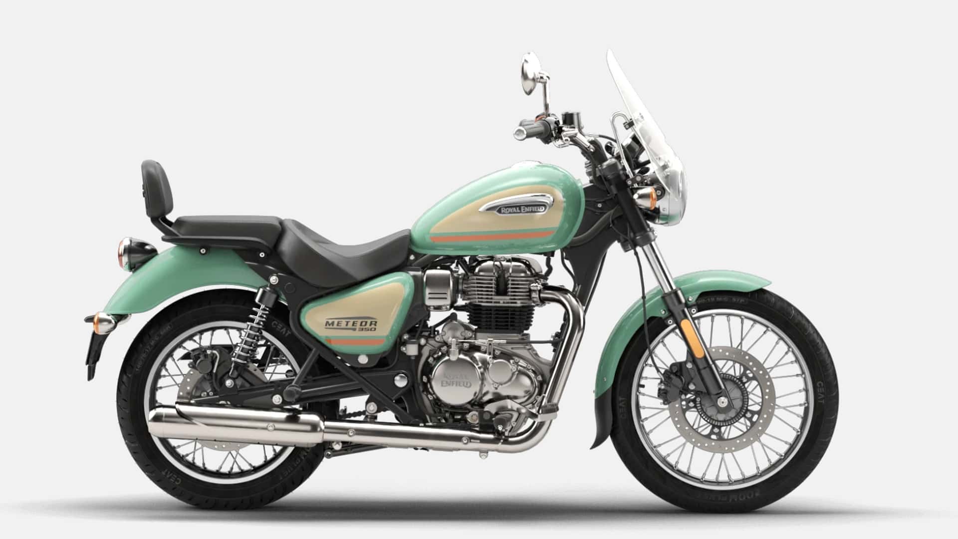 รูปภาพ โรยัล เอ็นฟีลด์ Royal Enfield Meteor AURORA ปี 2020