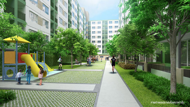 รูปภาพ ลุมพินี วิลล์ อ่อนนุช 46 (Lumpini Ville Onnut 46)