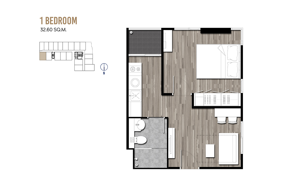 รูปภาพ อะไรส์ รัชดา 19 (Arise Ratchada 19)
