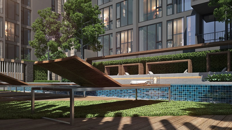 รูปภาพ ดีไฟน์ บาย เมย์แฟร์ สุขุมวิท 50 (Define by Mayfair Sukhumvit 50)