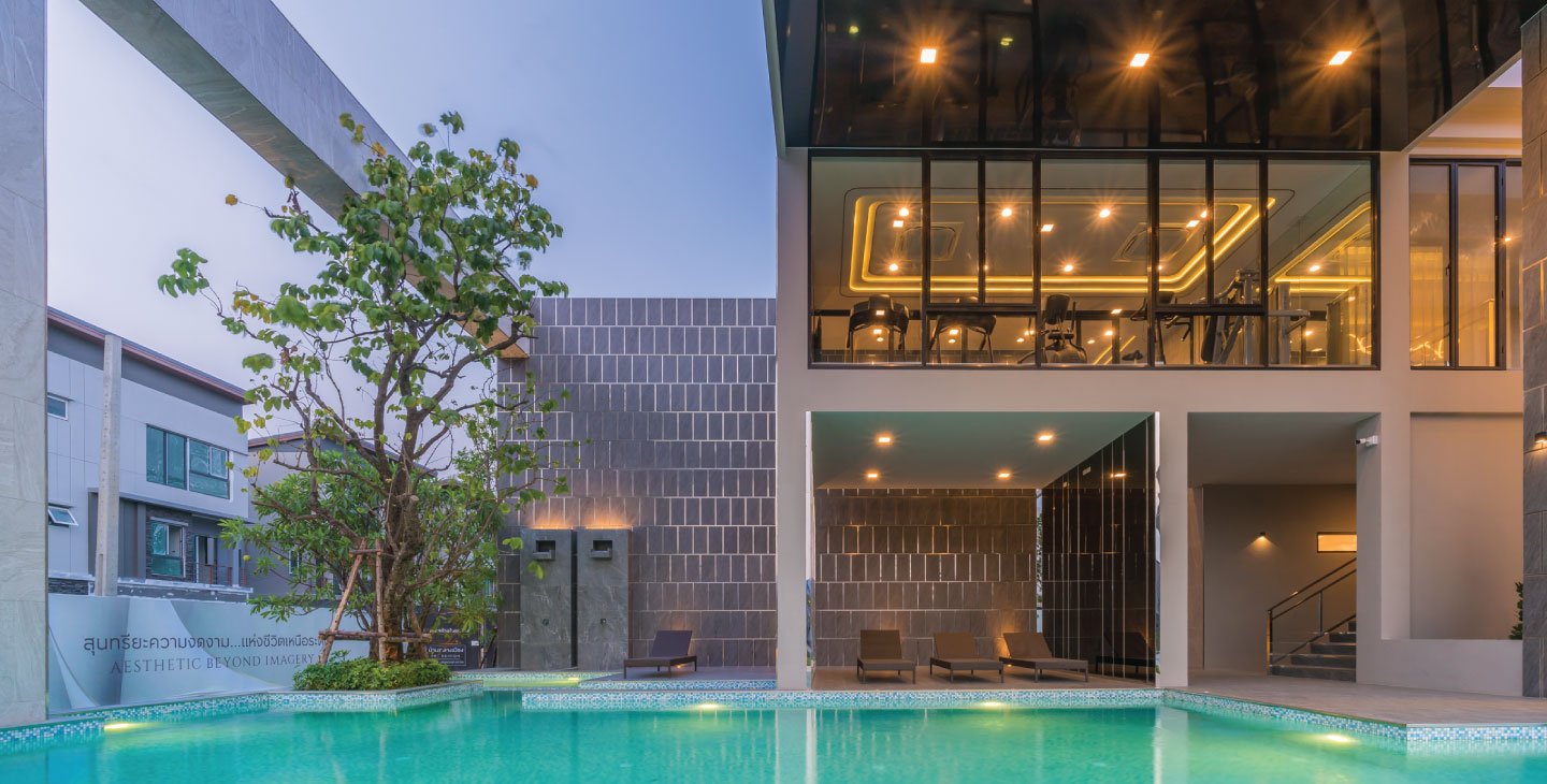 รูปภาพ บ้านกลางเมือง ดิ อิดิชั่น พระราม 9 - กรุงเทพกรีฑา (Baan Klang Muang The Edition Rama 9 - Krungthepkreetha)