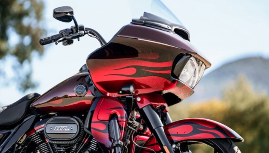 รูปภาพ ฮาร์ลีย์-เดวิดสัน Harley-Davidson CVO Road Glide Limited ปี 2022