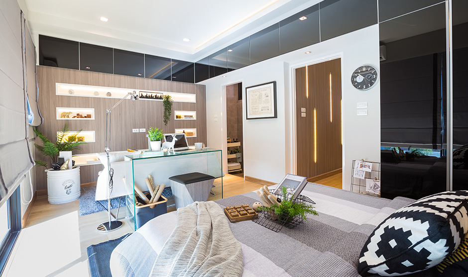 รูปภาพ ศุภาลัย เอสเซ้นส์ ลาดพร้าว (Supalai Essence Ladprao)