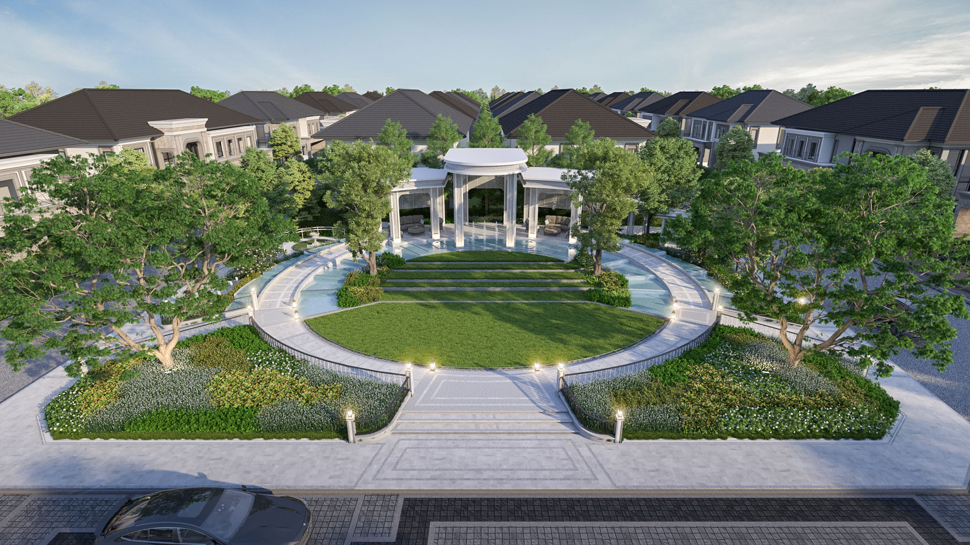 รูปภาพ แกรนด์ บางกอก บูเลอวาร์ด สเตต บางนา (Grand Bangkok Boulevard State Bangna)