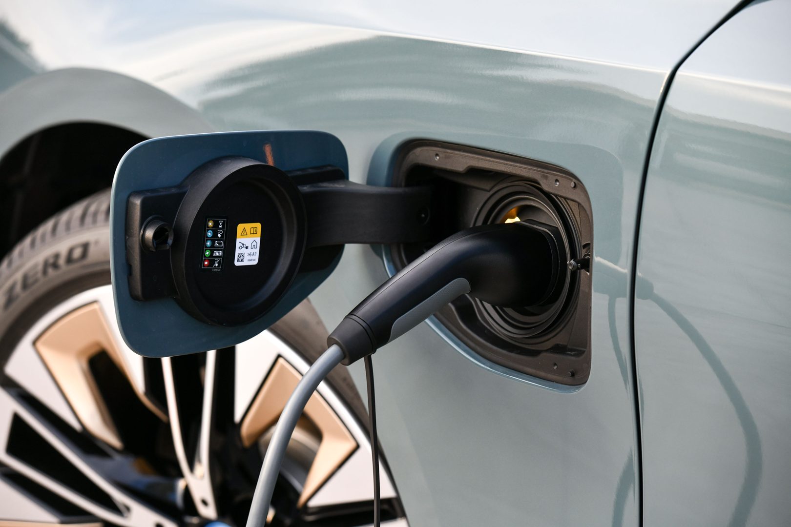 รูปภาพ บีเอ็มดับเบิลยู BMW Series 5 530e Inspiring ปี 2025