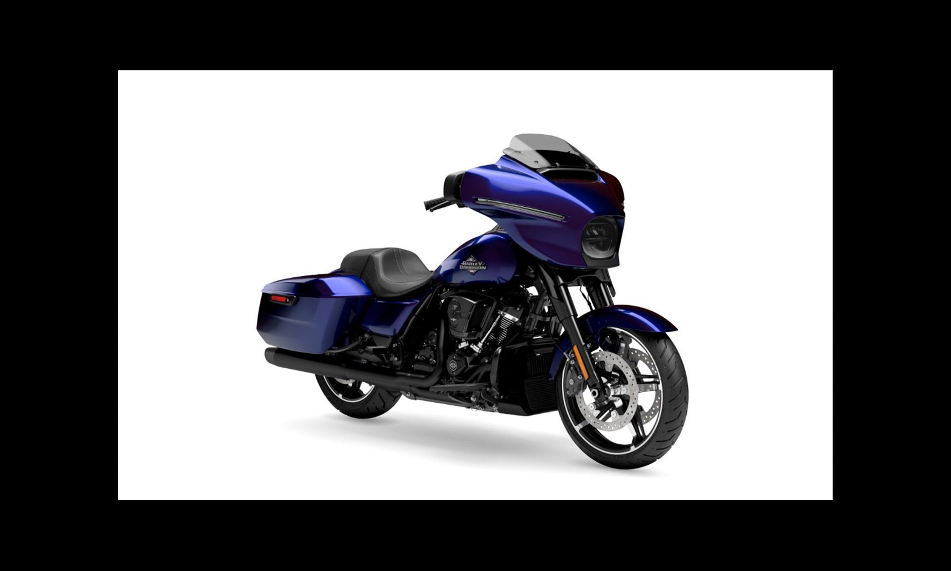 รูปภาพ ฮาร์ลีย์-เดวิดสัน Harley-Davidson Touring Street Glide ปี 2025