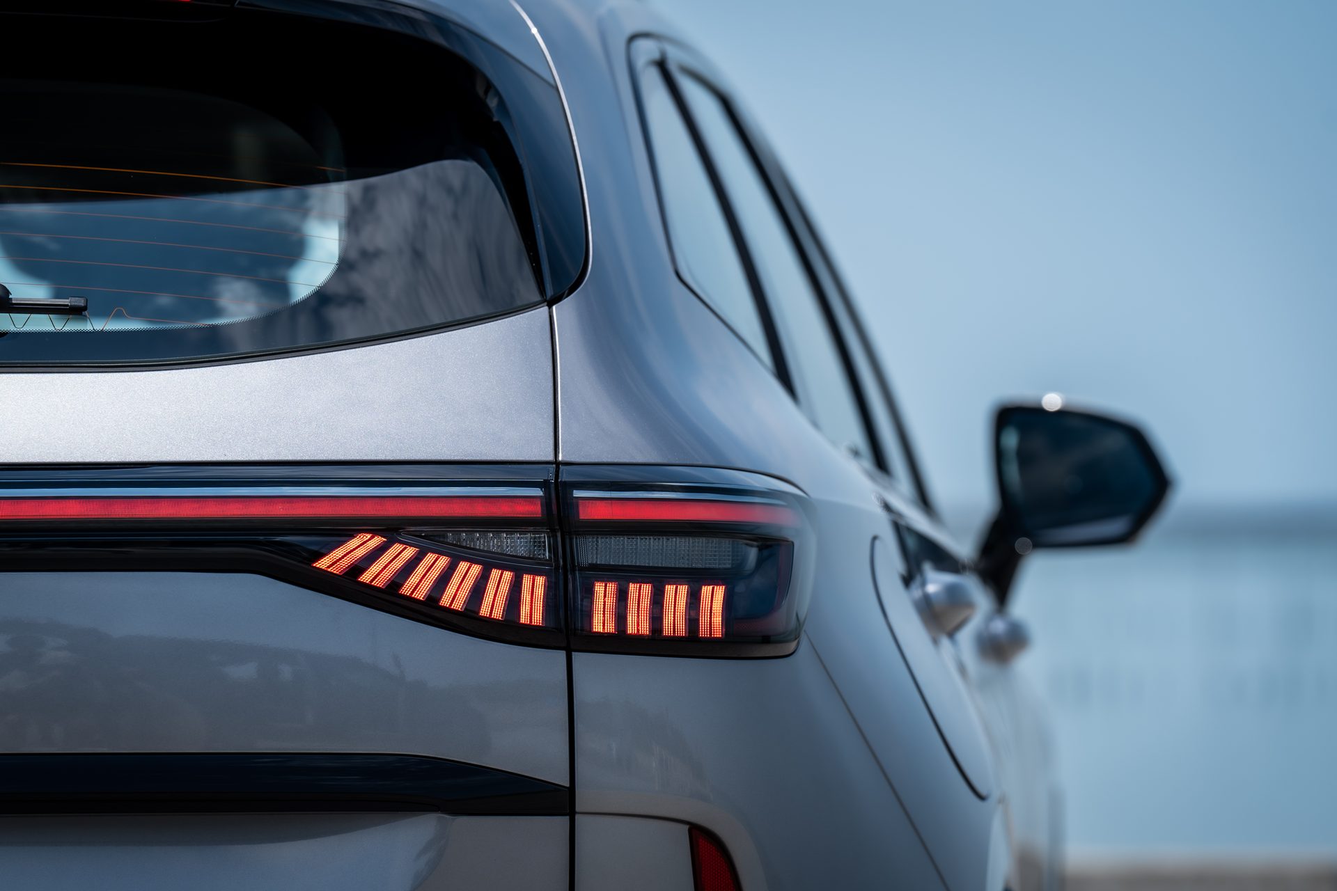 รูปภาพ จีดับบลิวเอ็ม ฮาวาล GWM Haval H6 Plug-in Hybrid SUV PRO ปี 2025