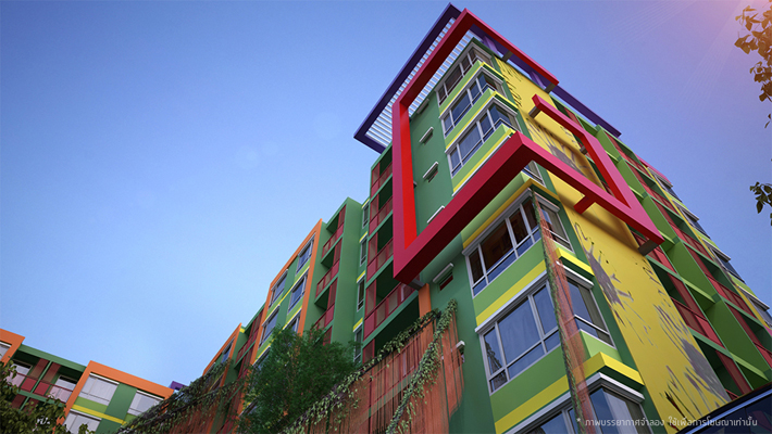 รูปภาพ จี สไตล์ คอนโด (G STYLE CONDO)