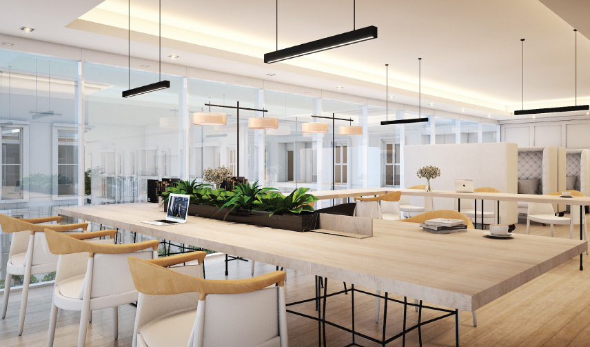 รูปภาพ ชาโตว์ อินทาวน์ รัชโยธิน (Chateau In Town Ratchayothin)