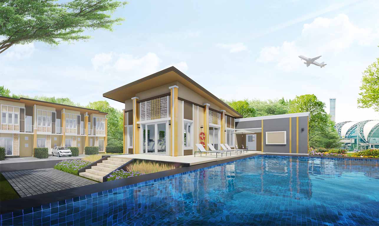 รูปภาพ โกลเด้น ทาวน์ ๒ อ่อนนุช - ลาดกระบัง (Golden Town 2 Onnut - Ladkrabang)