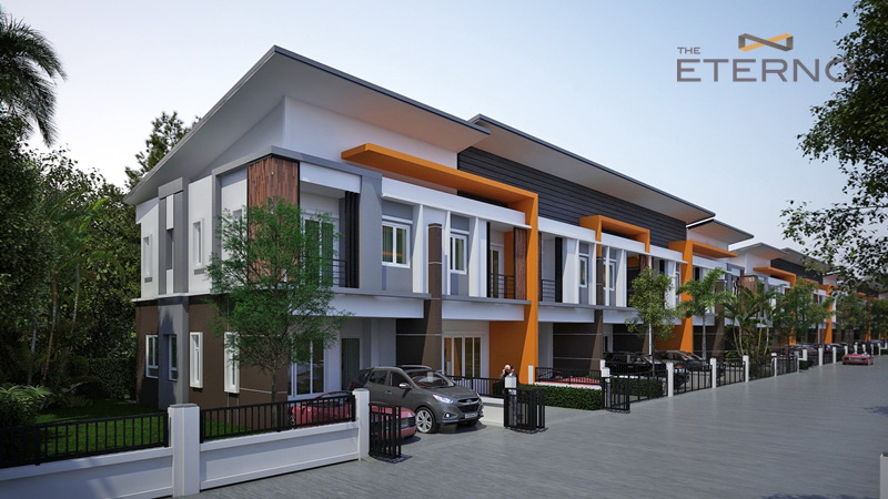 รูปภาพ ดิ อิเธอโน่ หทัยราษฎร์ (The Eterno Hatairat)