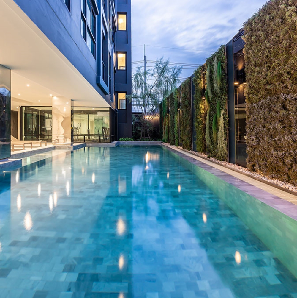 รูปภาพ คิว คอนโด สหพัฒน์ (Que Condo Sahaphat)