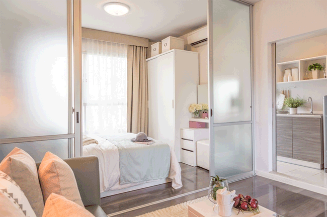 รูปภาพ ดีคอนโด แคมปัส รีสอร์ท บางแสน (dcondo Campus Resort Bangsaen)