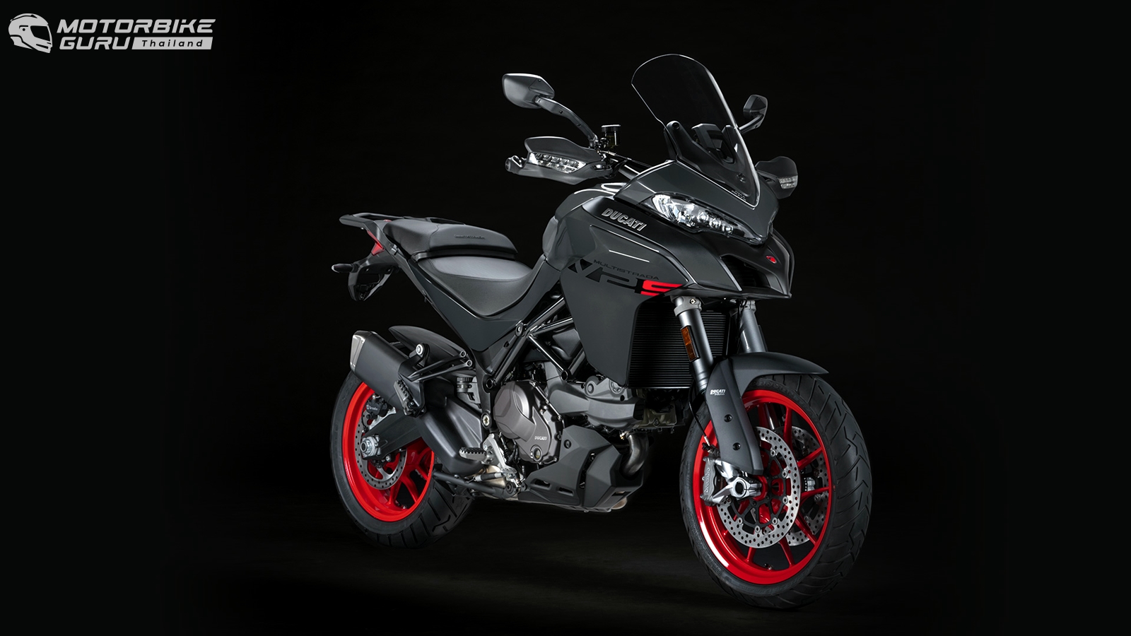 รูปภาพ ดูคาติ Ducati Multistrada V2S ปี 2023