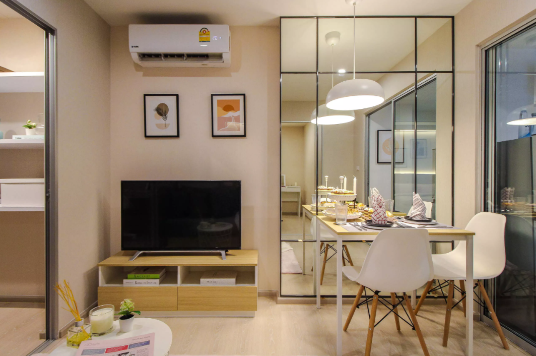 รูปภาพ เสนาคิทท์ เอ็มอาร์ที บางแค เฟส 2 (Senakith Mrt Bangkae Phase 2)