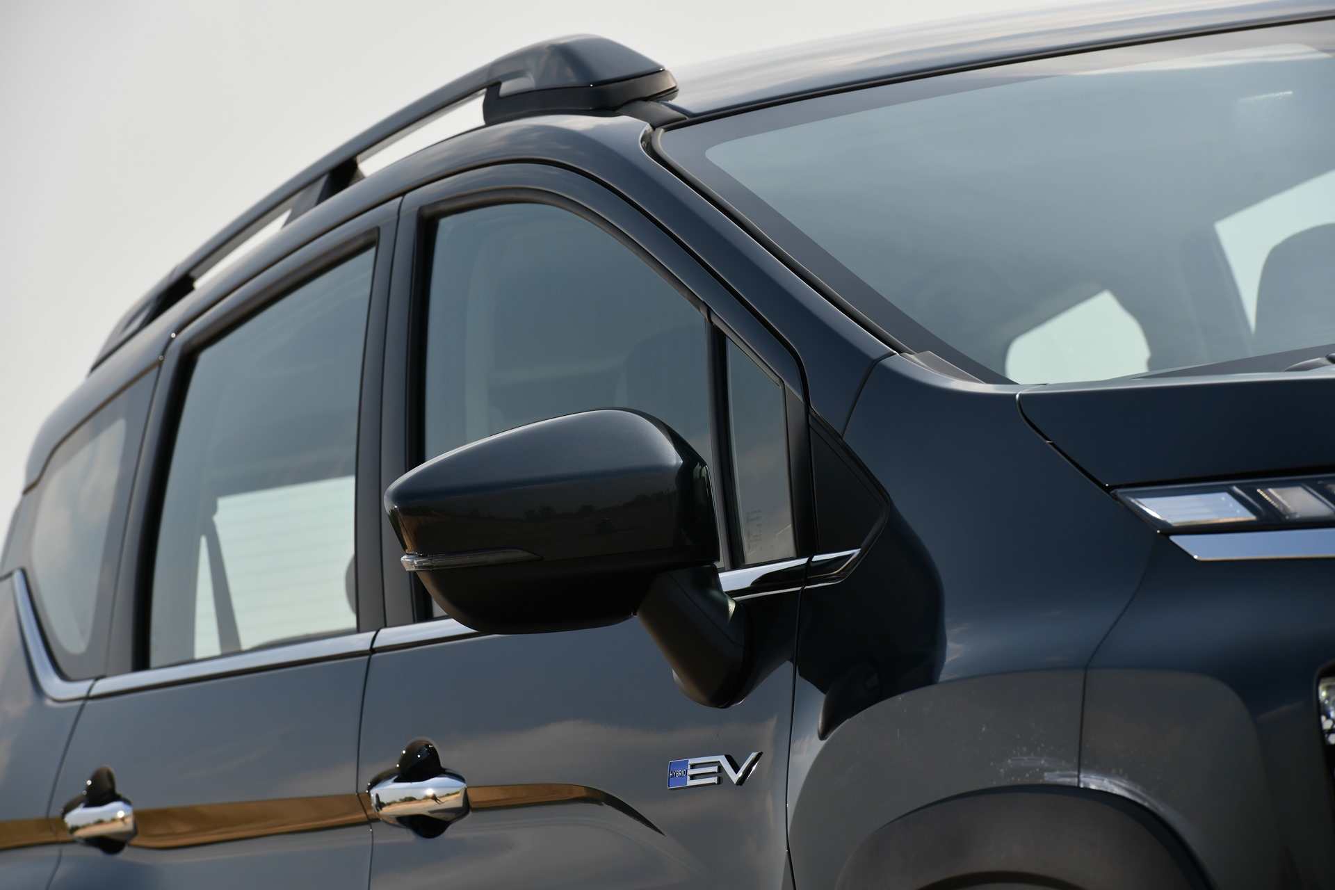 รูปภาพ มิตซูบิชิ Mitsubishi Xpander Cross HEV ปี 2024