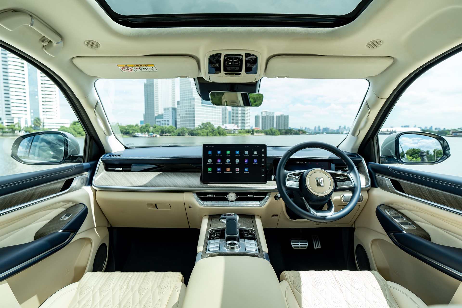 รูปภาพ จีดับบลิวเอ็ม แทงค์ GWM Tank 500 Ultra ปี 2023