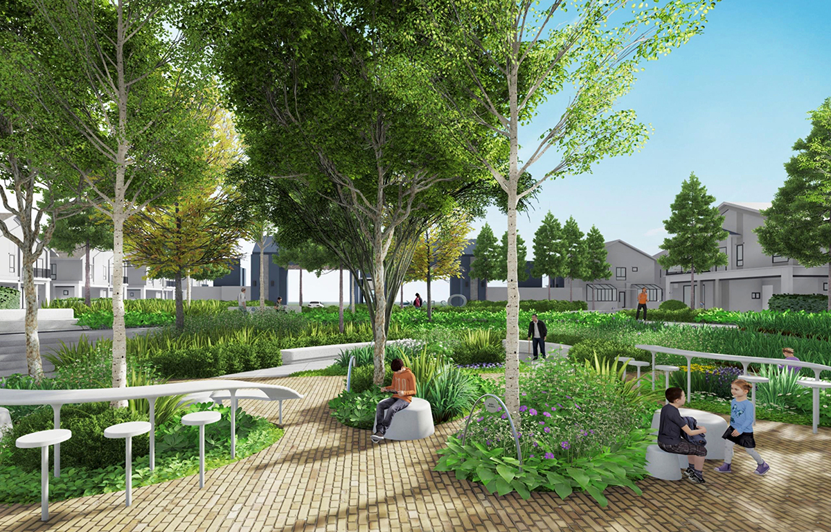 รูปภาพ อิคอนเนเจอร์  ราชพฤกษ์ - 345 (Iconature Ratchaphruek-345)