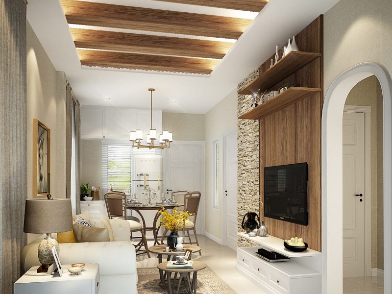 รูปภาพ ดีญ่า วาเล่ย์ บ้านสวนซอย 9 - ชลบุรี (Diya Valley Baansuan Soi 9 - Chonburi)