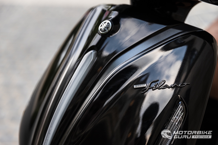 รูปภาพ ยามาฮ่า Yamaha Grand Filano Hybrid ABS Connected MY2023 ปี 2022