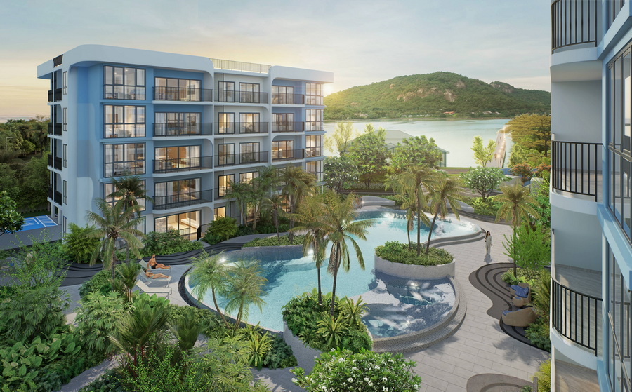 รูปภาพ ศุภาลัย คราม เขาเต่า (Supalai Kram Khao Tao)