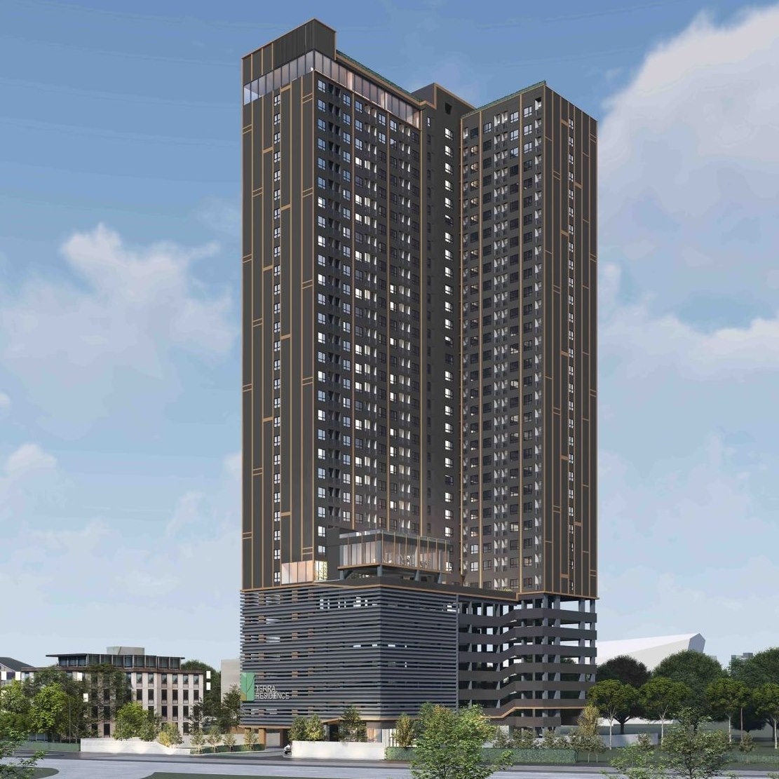 รูปภาพ เทอร์ร่า เรสซิเดนซ์ (TERRA RESIDENCE)