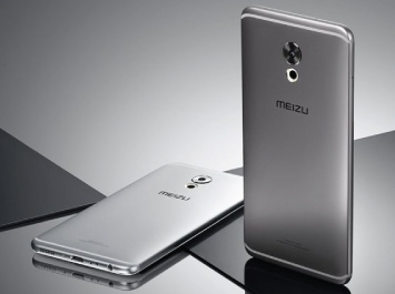 รูปภาพ เหม่ยซู MEIZU-Pro 6 Plus (128GB)