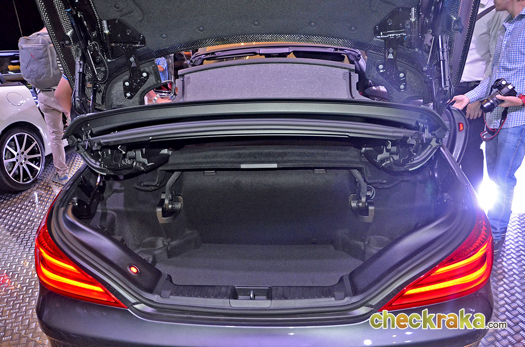 รูปภาพ เมอร์เซเดส-เบนซ์ Mercedes-benz SL-Class SL 400 AMG Premium ปี 2016