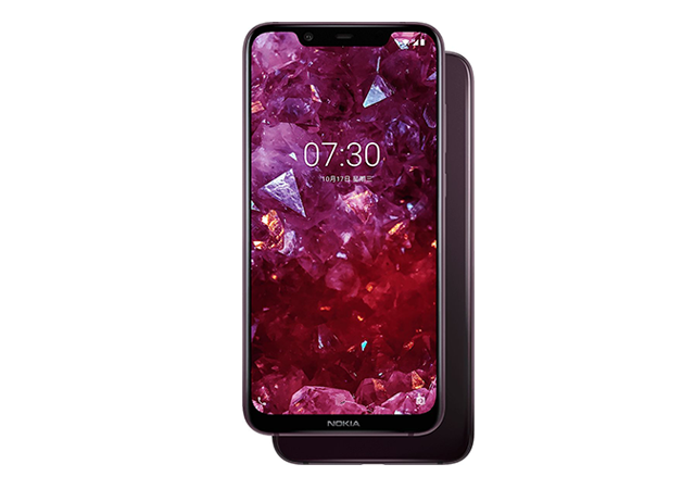 รูปภาพ โนเกีย Nokia-7 .1 Plus 4GB/64GB