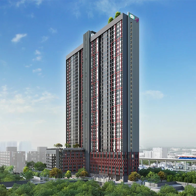 รูปภาพ เฟล็กซี่ สำโรง-อินเตอร์เชนจ์ (FLEXI Samrong-Interchange)