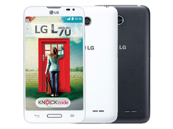 รูปภาพ แอลจี LG L70