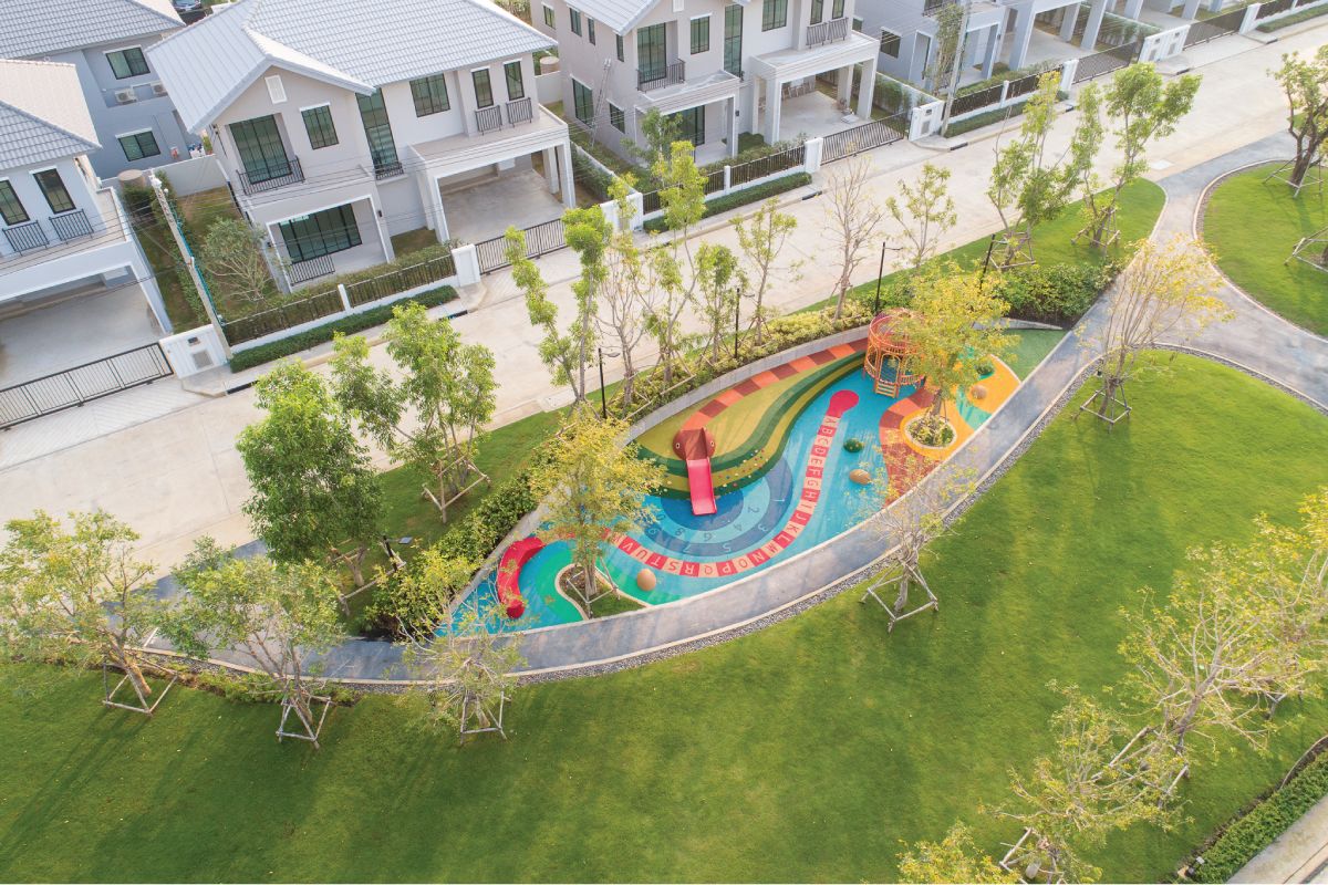 รูปภาพ ชวนชื่น ไพร์ม วิลเลจ บางนา (Chuan Chuen Prime Village Bangna)