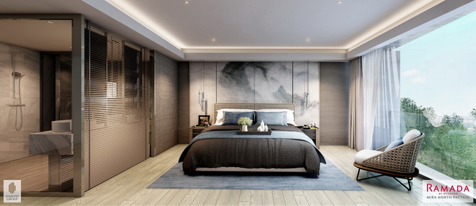 รูปภาพ รามาด้า บาย วินด์ดัม มิรา นอร์ท พัทยา (Ramada By Wyndham Mira North Pattaya)