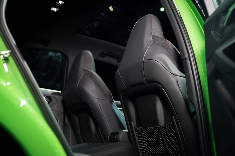 รูปภาพ อาวดี้ Audi RS Q3 Sportback quattro ปี 2021