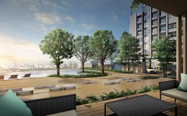 รูปภาพ ลุมพินี พาร์ค วิภาวดี-จตุจักร (Lumpini Park Viphavadi- Chatuchak)