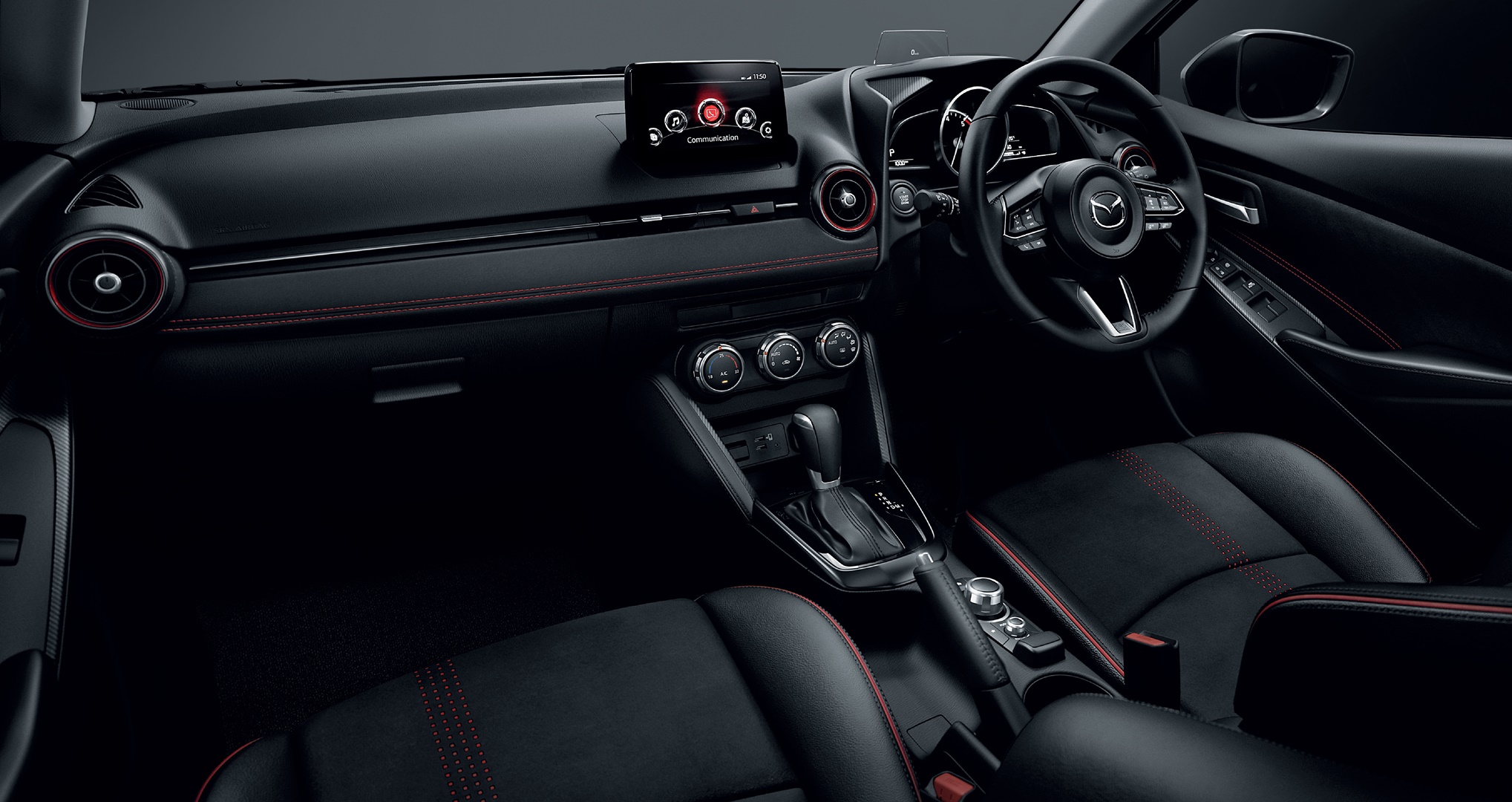 รูปภาพ มาสด้า Mazda 2 1.5 XDL Sedan ปี 2023