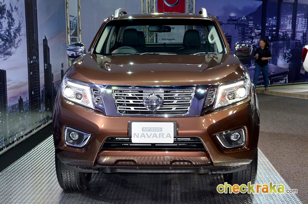 รูปภาพ นิสสัน Nissan Navara Double Cab 4WD VL 7AT 18MY ปี 2018