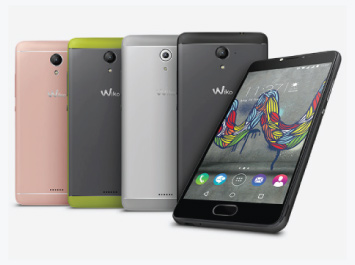 รูปภาพ วีโก Wiko-U FEEL FAB