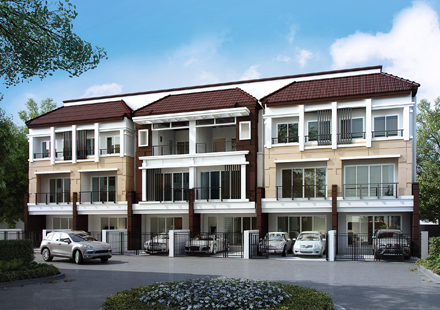 รูปภาพ บ้านกลางเมือง เกษตร - นวมินทร์ (Baan Klang Muang)