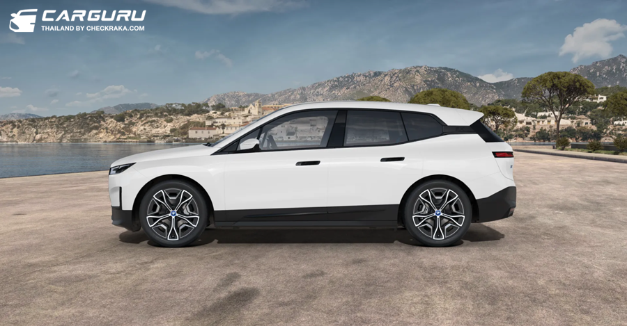 รูปภาพ บีเอ็มดับเบิลยู BMW i iX xDrive40 ปี 2022
