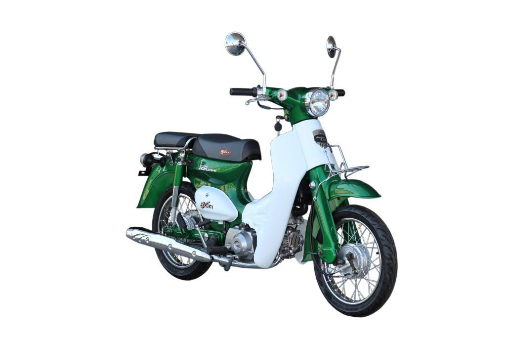 รูปภาพ จงเซิน ริวก้า Zongshen Ryuka Classic Mini ปี 2015