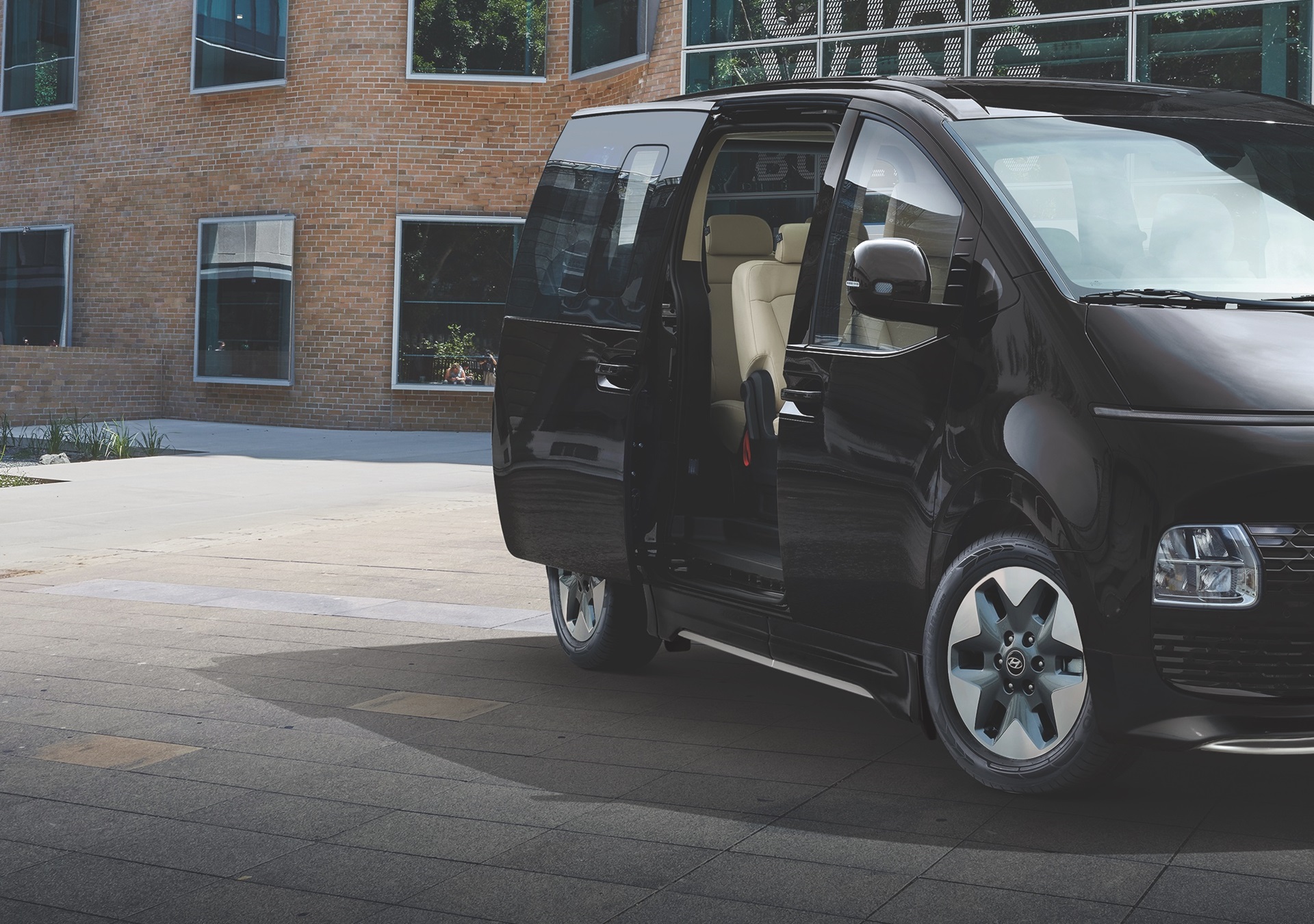 รูปภาพ ฮุนได Hyundai Staria Style S (euro5) ปี 2024