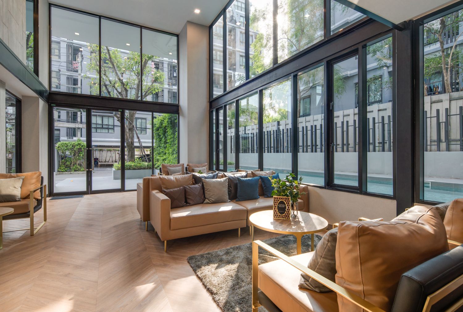 รูปภาพ บี ลอฟท์ ไลท์ สุขุมวิท 107 (B Loft Lite Sukhumvit 107)