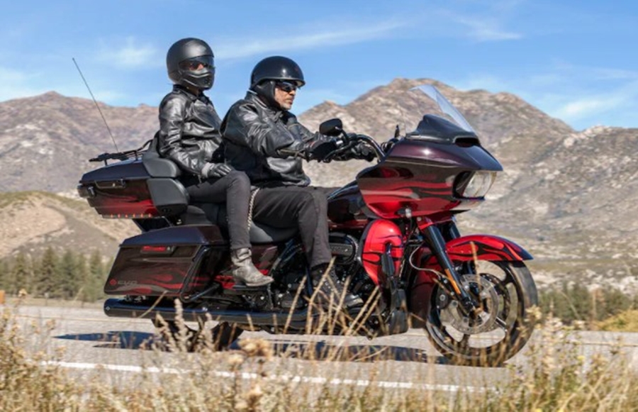 รูปภาพ ฮาร์ลีย์-เดวิดสัน Harley-Davidson CVO Road Glide Limited ปี 2022