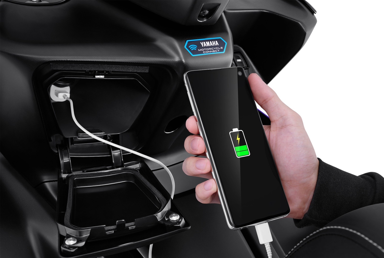 รูปภาพ ยามาฮ่า Yamaha Aerox (Standard) ปี 2023