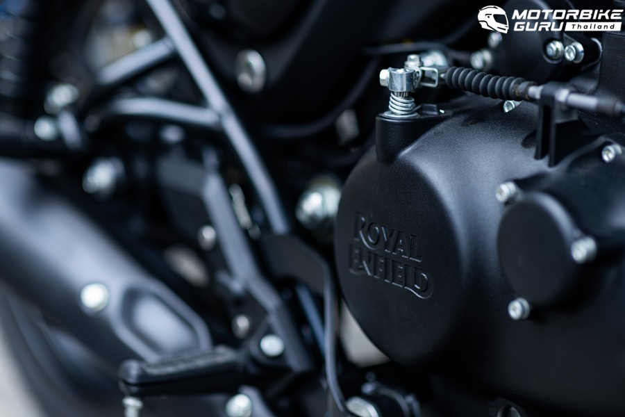 รูปภาพ โรยัล เอ็นฟีลด์ Royal Enfield Hunter 350 Metro Hunter ปี 2022